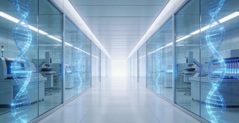 专业基因检测报告样本展示