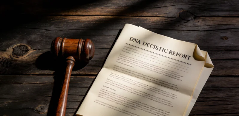 诊室内,医生正在向一位中年男性