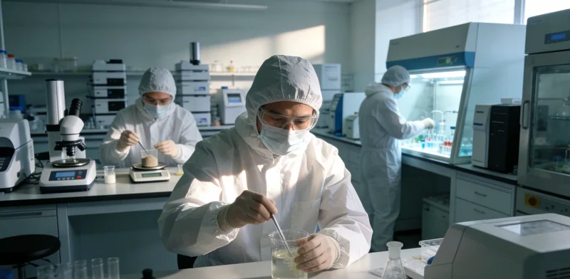 先进的HPV基因检测设备