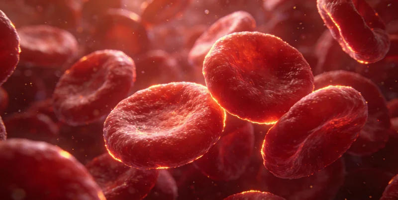 医护人员为儿童进行健康检查