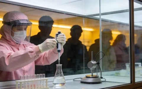 淮南肉瘤基因检测应该去哪里做