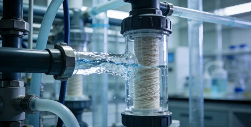 正规基因检测机构实验室内的先进