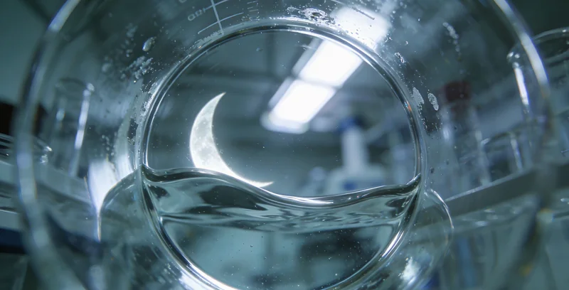 医生与患者家属正在就检测报告进