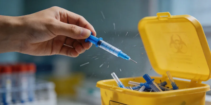 勤洗手、多通风等预防肺炎的示意