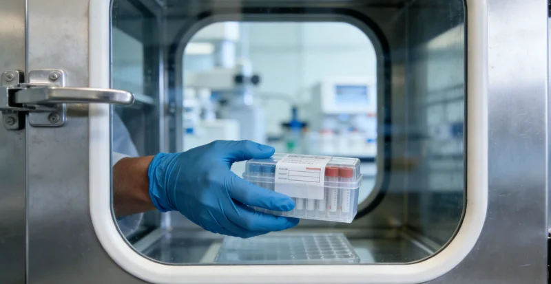 基因检测报告展示