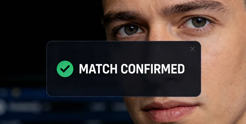 专业人士(或动画形象)正在通过