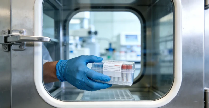 清晰的基因检测报告展示