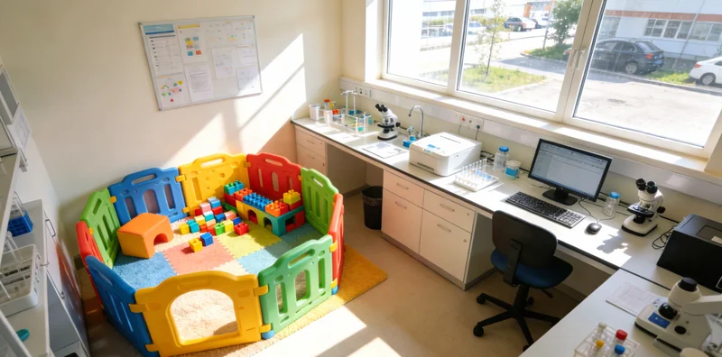 葫芦岛医院发热门诊场景示意