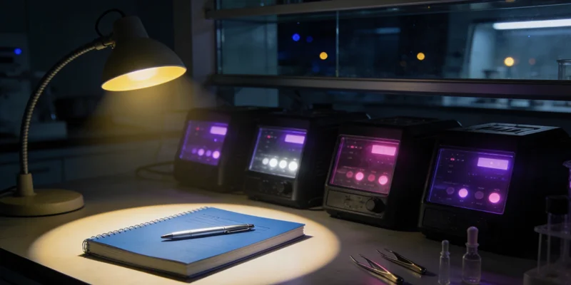 家庭成员正在向医疗专业人士咨询