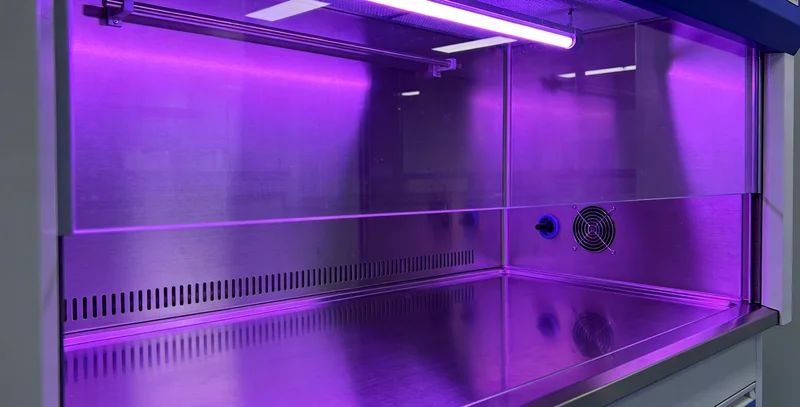 一位中年女性在公园轻松行走，展