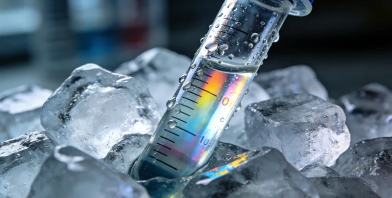 专业生物样本冷链运输箱，保障样