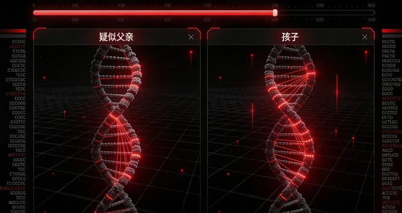 图解多重PCR技术原理：多对引