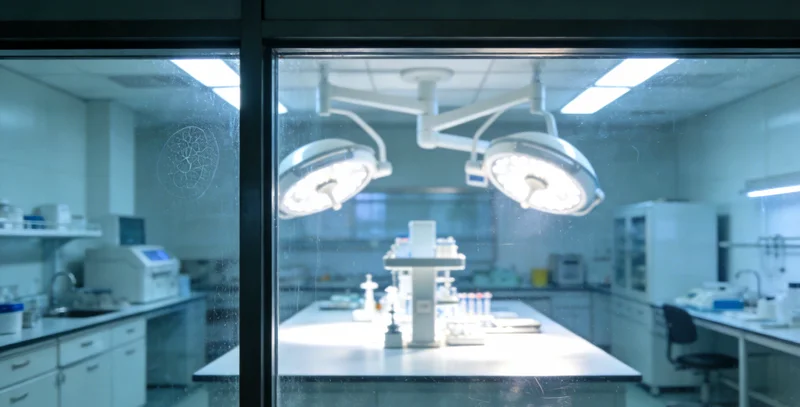 荆门地区医疗检测机构外观