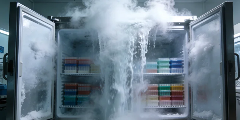 医生在观看脑部核磁共振影像，讨论病情