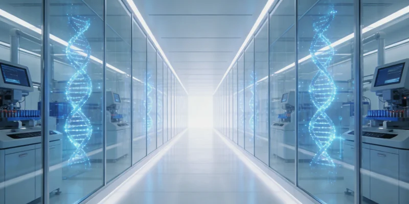 专业医生为患者解读基因检测报告