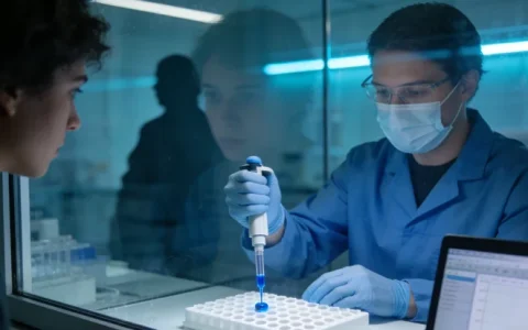 锦州肺孢子菌基因检测公司查询