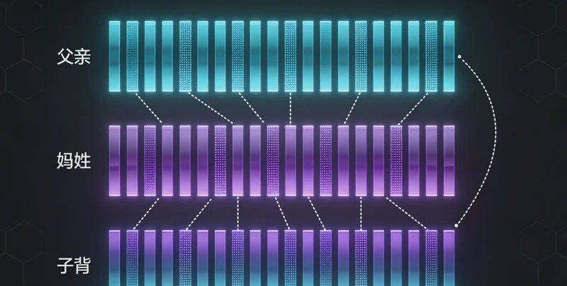 放在家居环境中的专业采样套件与