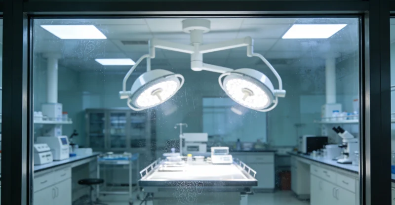 专业人员分析基因检测报告