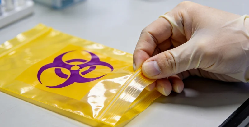 EB病毒电子显微镜下的形态结构