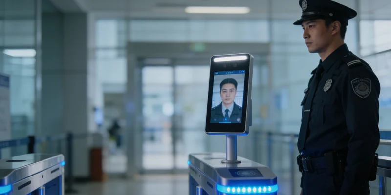 象征健康生活的蔬果与运动场景