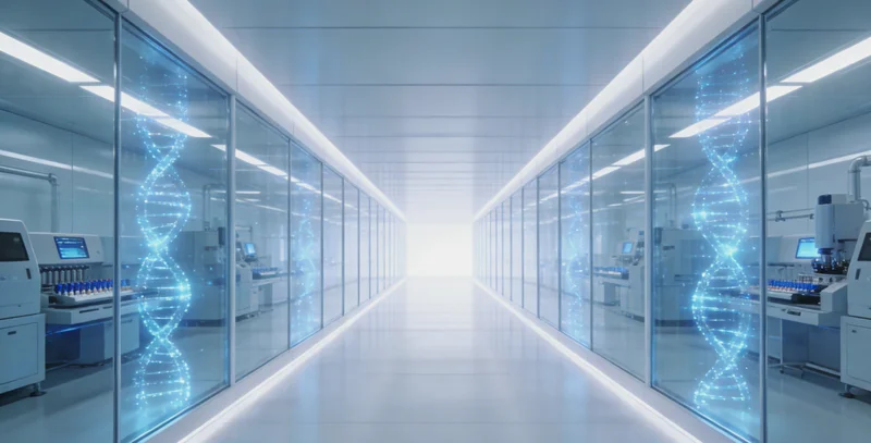 专业人员上门进行咽拭子采样，过