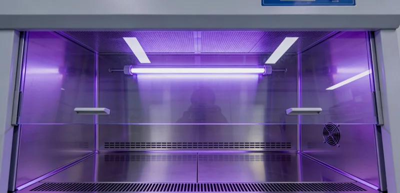 显微镜下的鹦鹉热衣原体形态图示