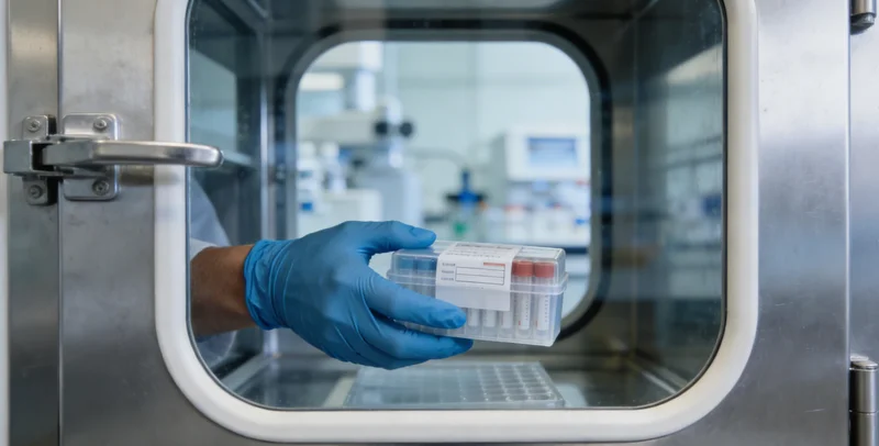 专业医生为患者解读基因检测报告