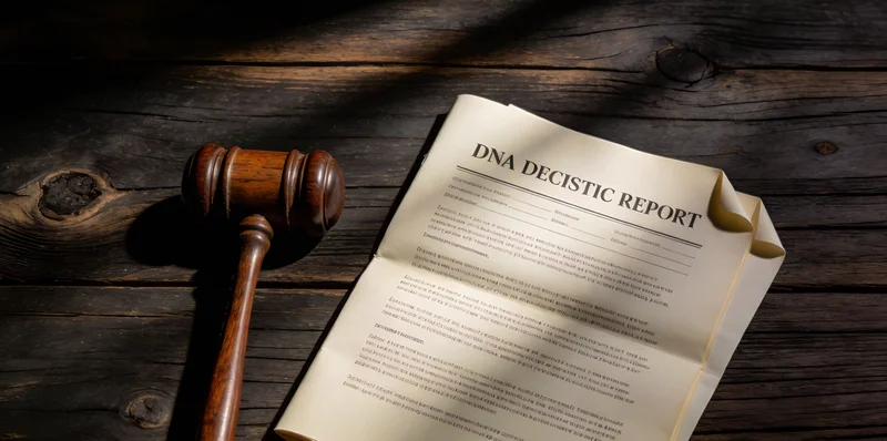 医生与患者沟通检测结果