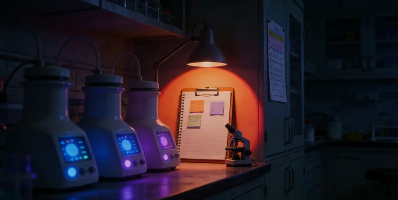 一对备孕夫妇正在诊室内与医疗顾