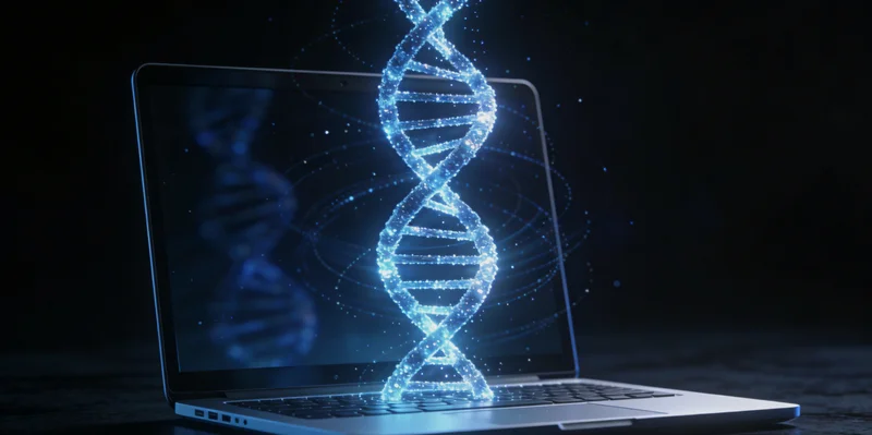 绥化市民在医院向医生咨询基因检测相关事宜