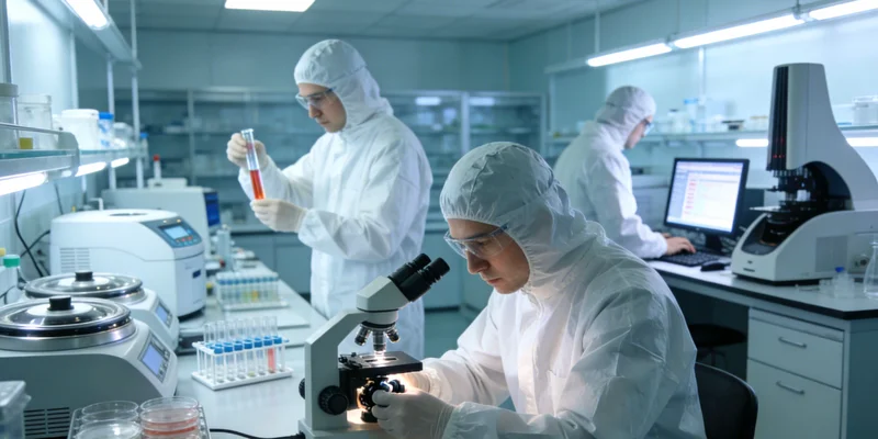 不同实验室仪器或检测报告对比的