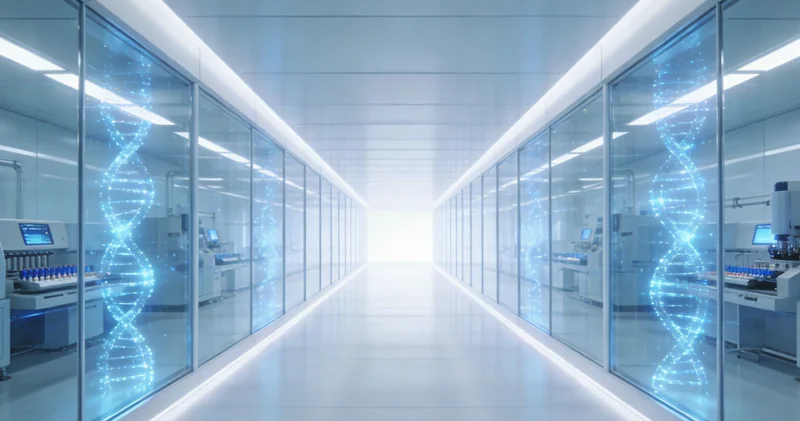 一份形象化的细菌基因检测报告，