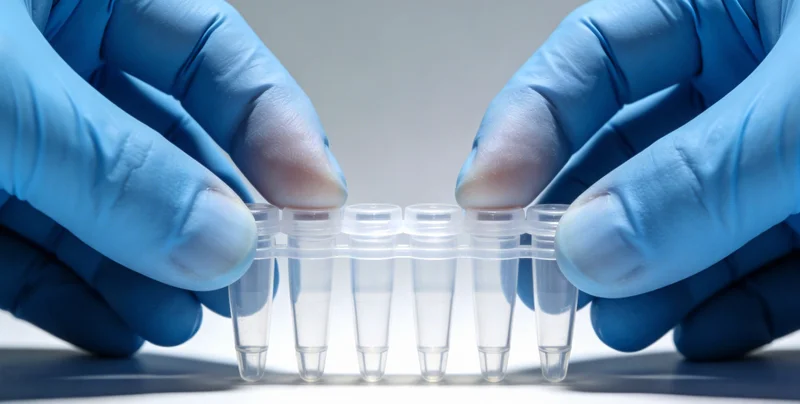 专业医生为患者解读基因检测报告