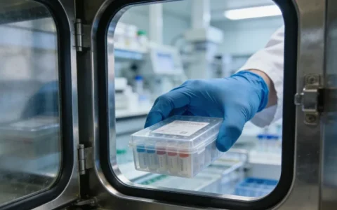 林芝肉瘤基因检测具体地址在哪