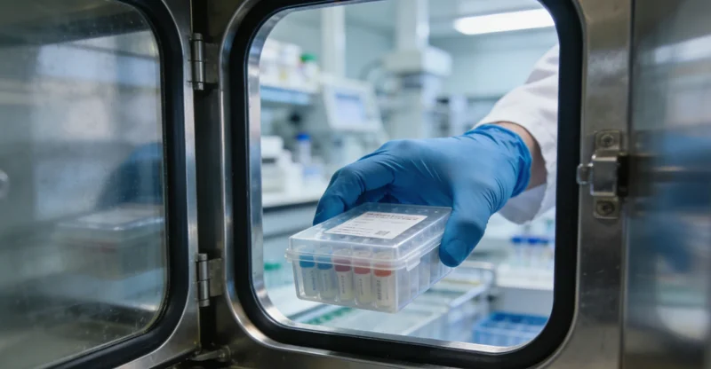 林芝市民在医疗机构咨询基因检测相关事宜