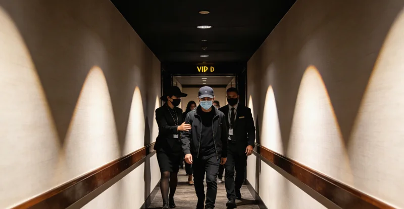 展示多种呼吸道病毒的三维模型示