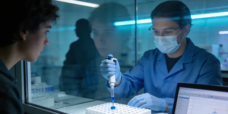 基因检测报告样本展示