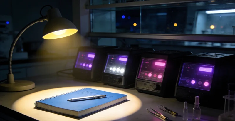 工人在作业环境中正确佩戴口罩,