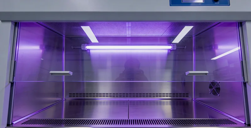 舟山女性在海边交谈,背景是海岛风光