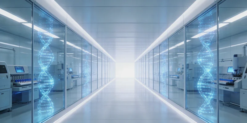 医生正在为患者进行膝关节穿刺抽