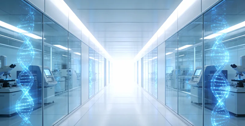 本地医生在办公室内共同研讨一份