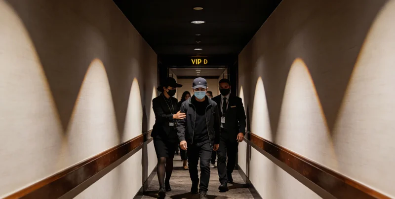 绍兴古桥与健康宣传栏相结合的图片