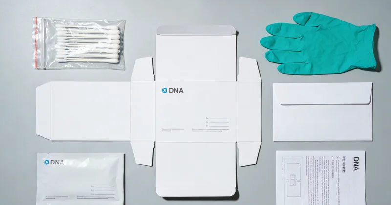 专业医护人员正在为咨询者进行H