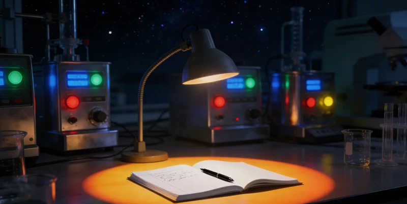 备孕家庭讨论基因检测报告的场景