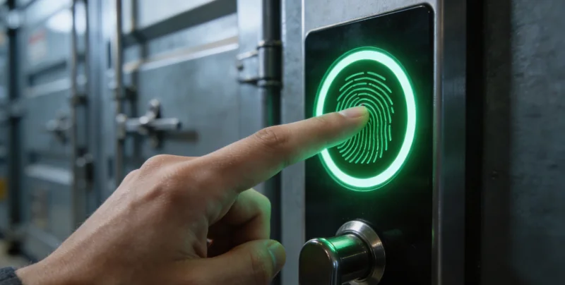 一位在牧区劳作后面带疲惫的年轻