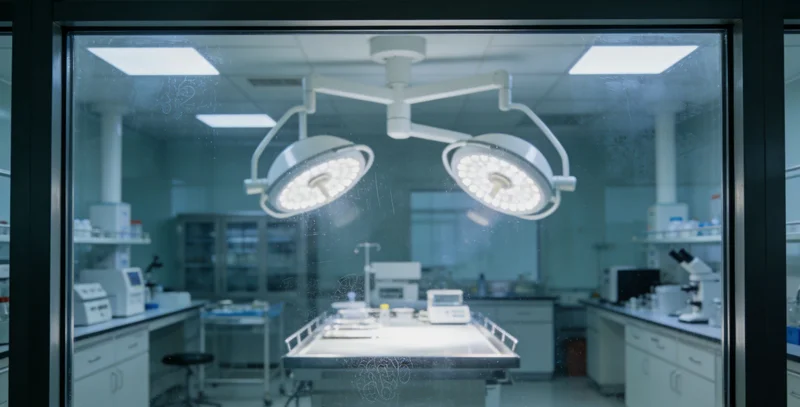 三种不同类型检测机构的服务特点