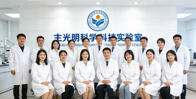 医护人员向咨询者解释检测流程