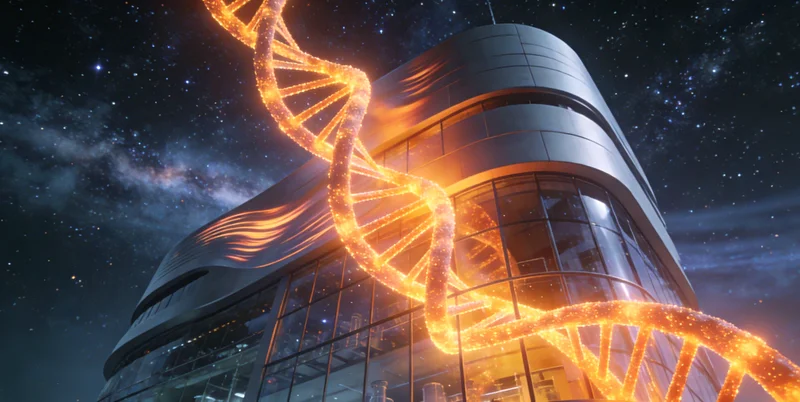 医生正在诊室中与一位因发热就诊