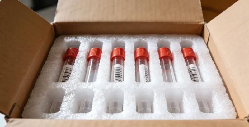 一部手机屏幕上显示着加密的电子