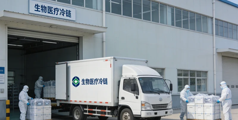 专业采样包和冷链运输设备